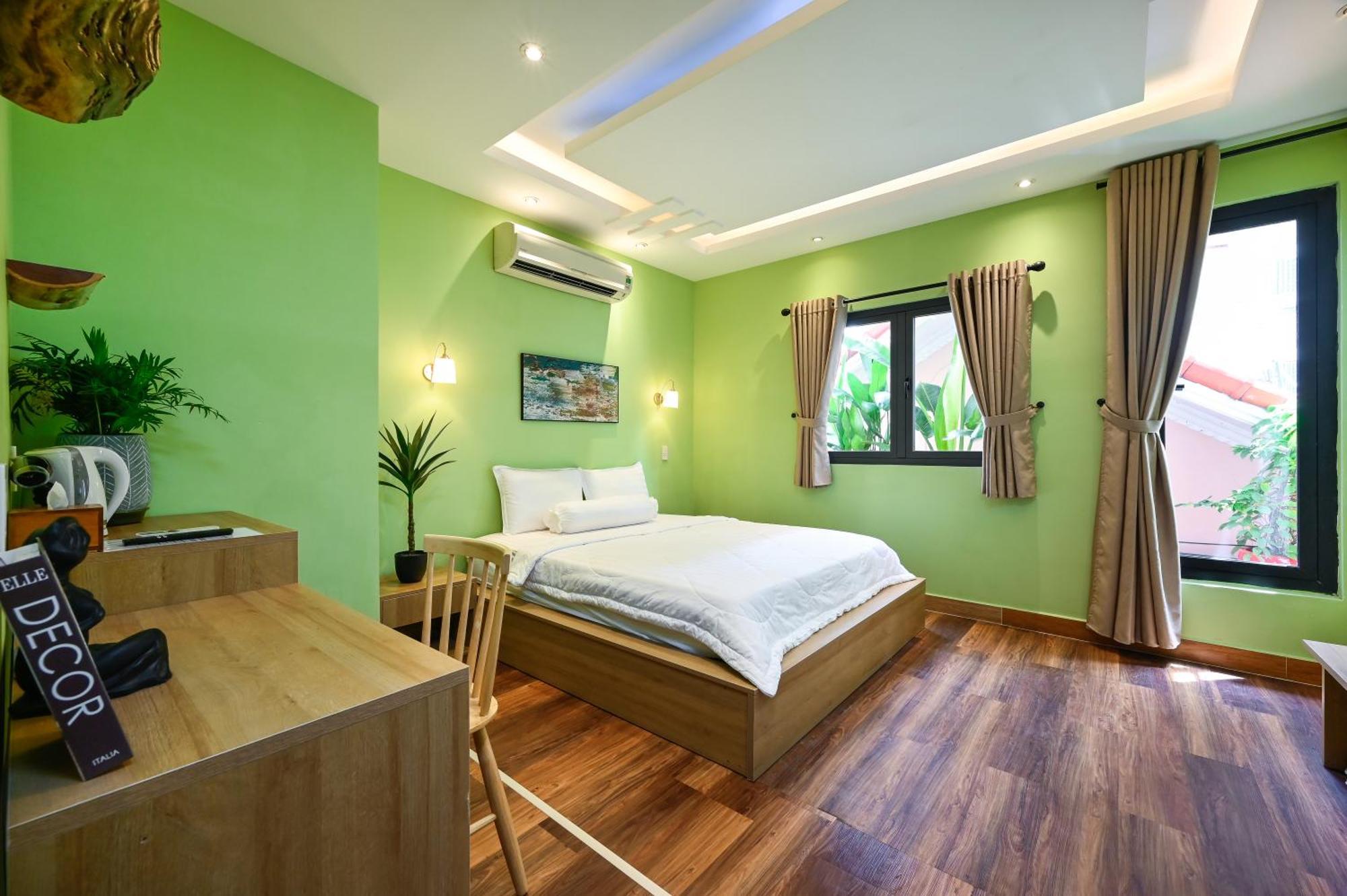Hotel Elegant Feel - M&a Ho Chi Minh City