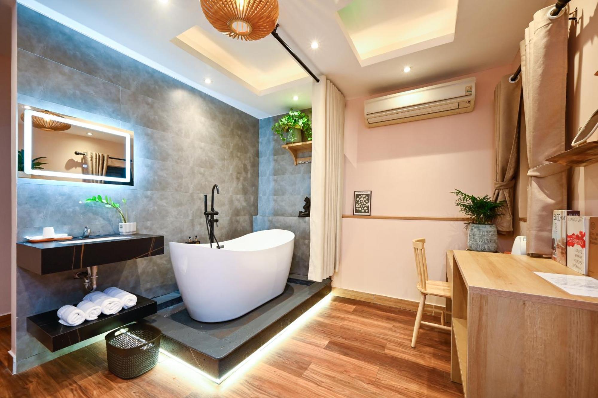 Hotel Elegant Feel - M&a