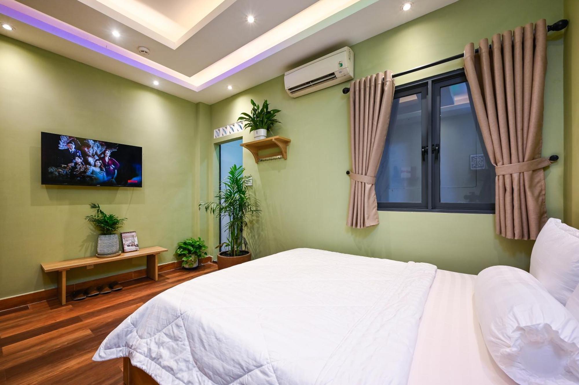 Hotel Elegant Feel - M&a