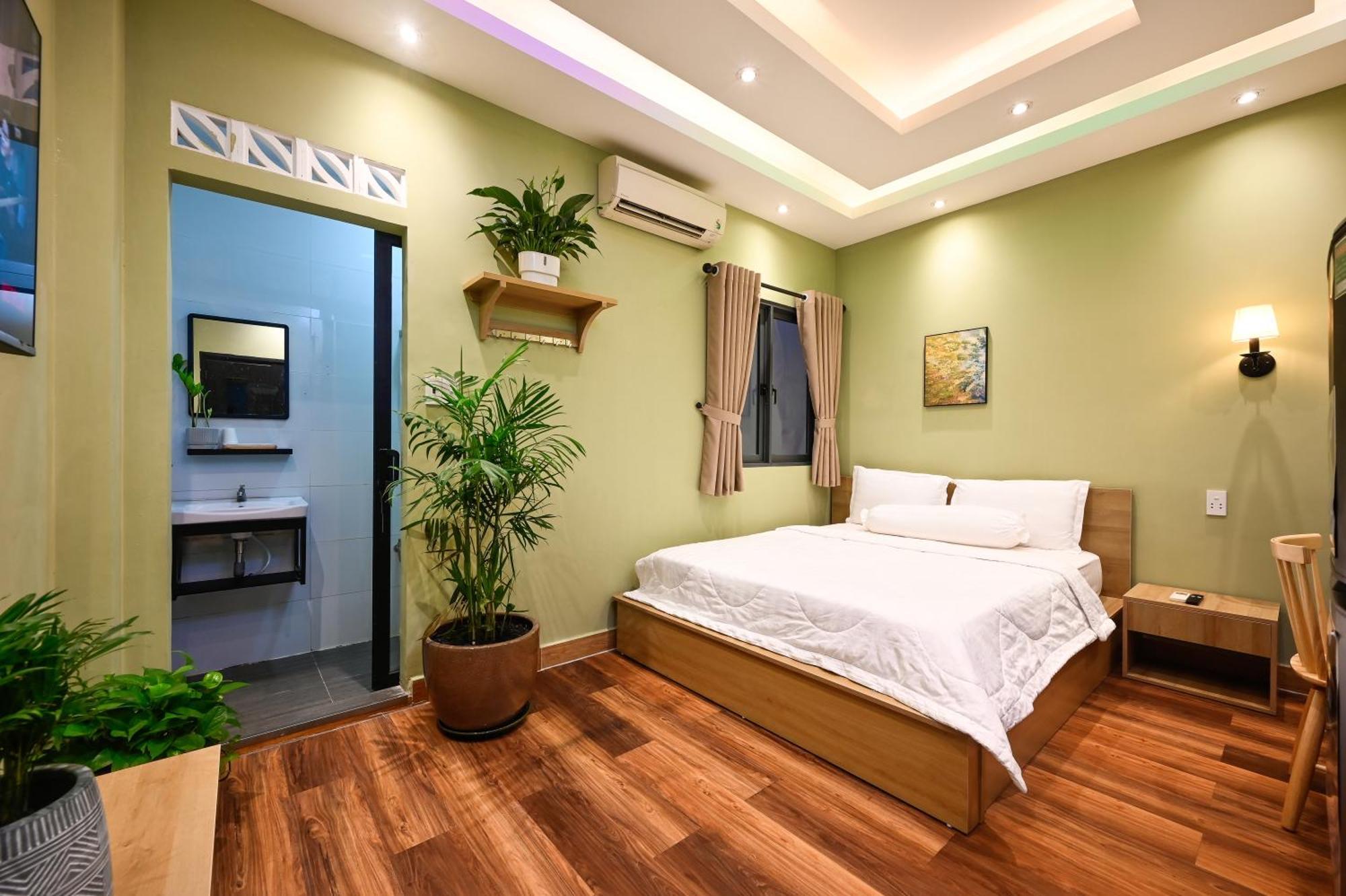 Elegant Feel - M&a Hotel Ho Chi Minh City