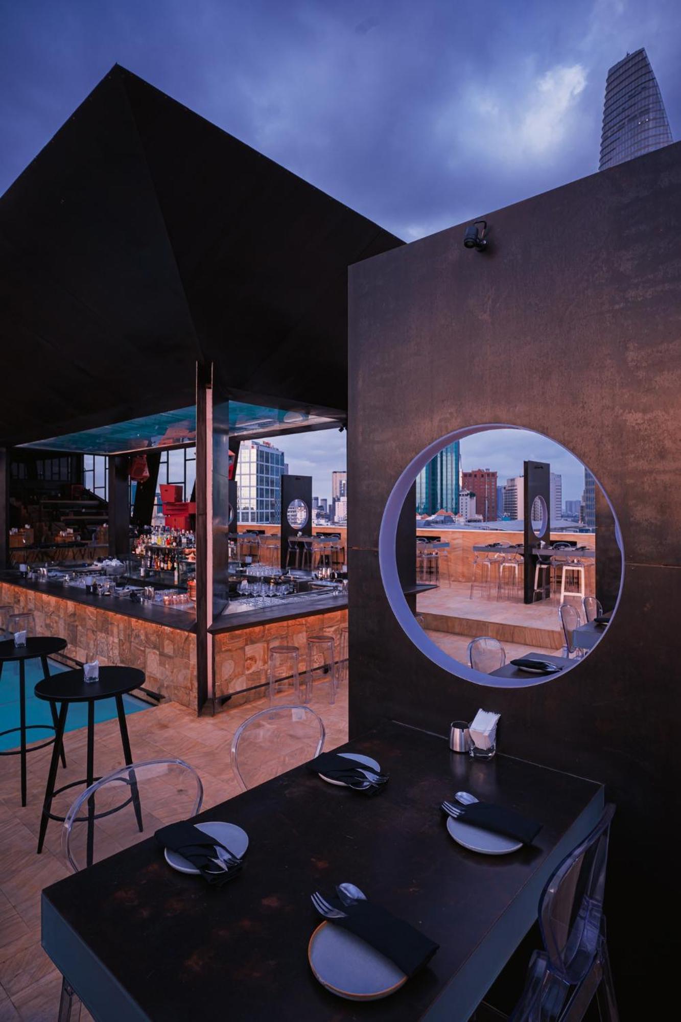 Hotel Elegant Feel - M&a Ho Chi Minh City