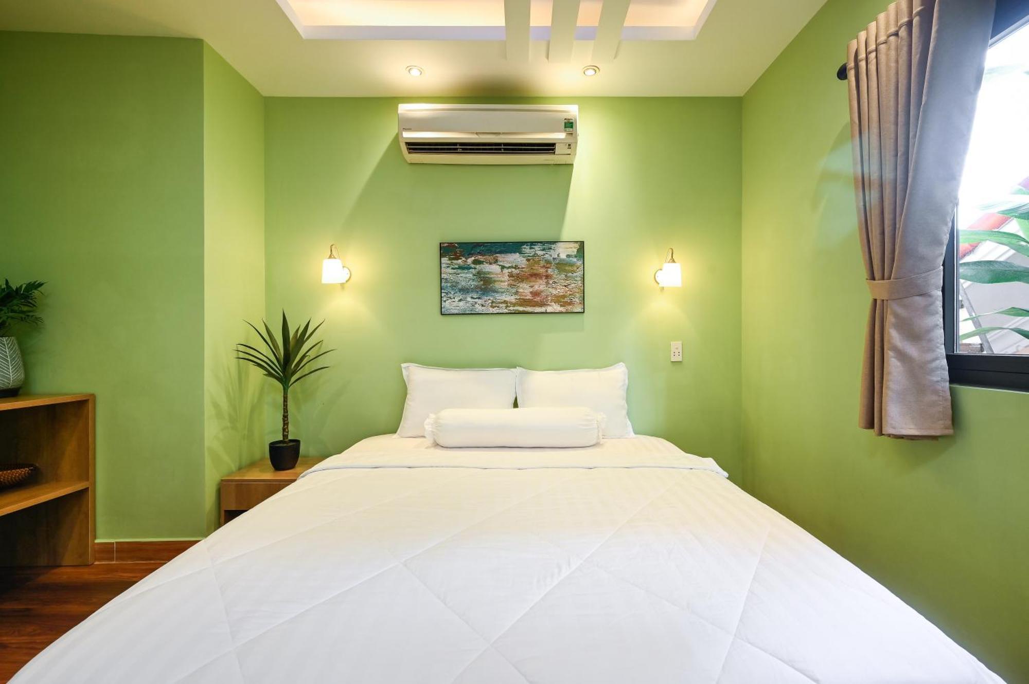Hotel Elegant Feel - M&a