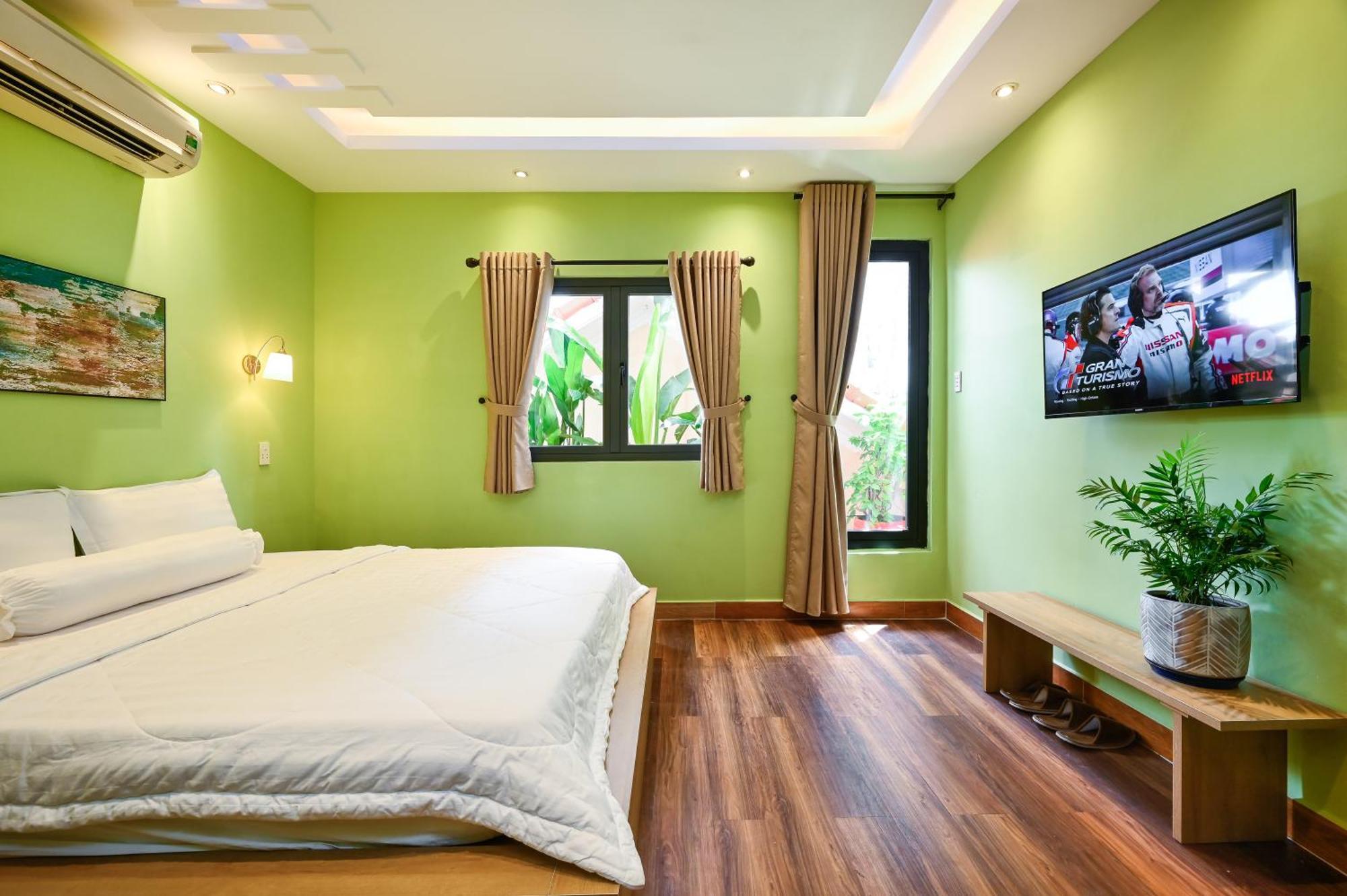 Elegant Feel - M&a Hotel