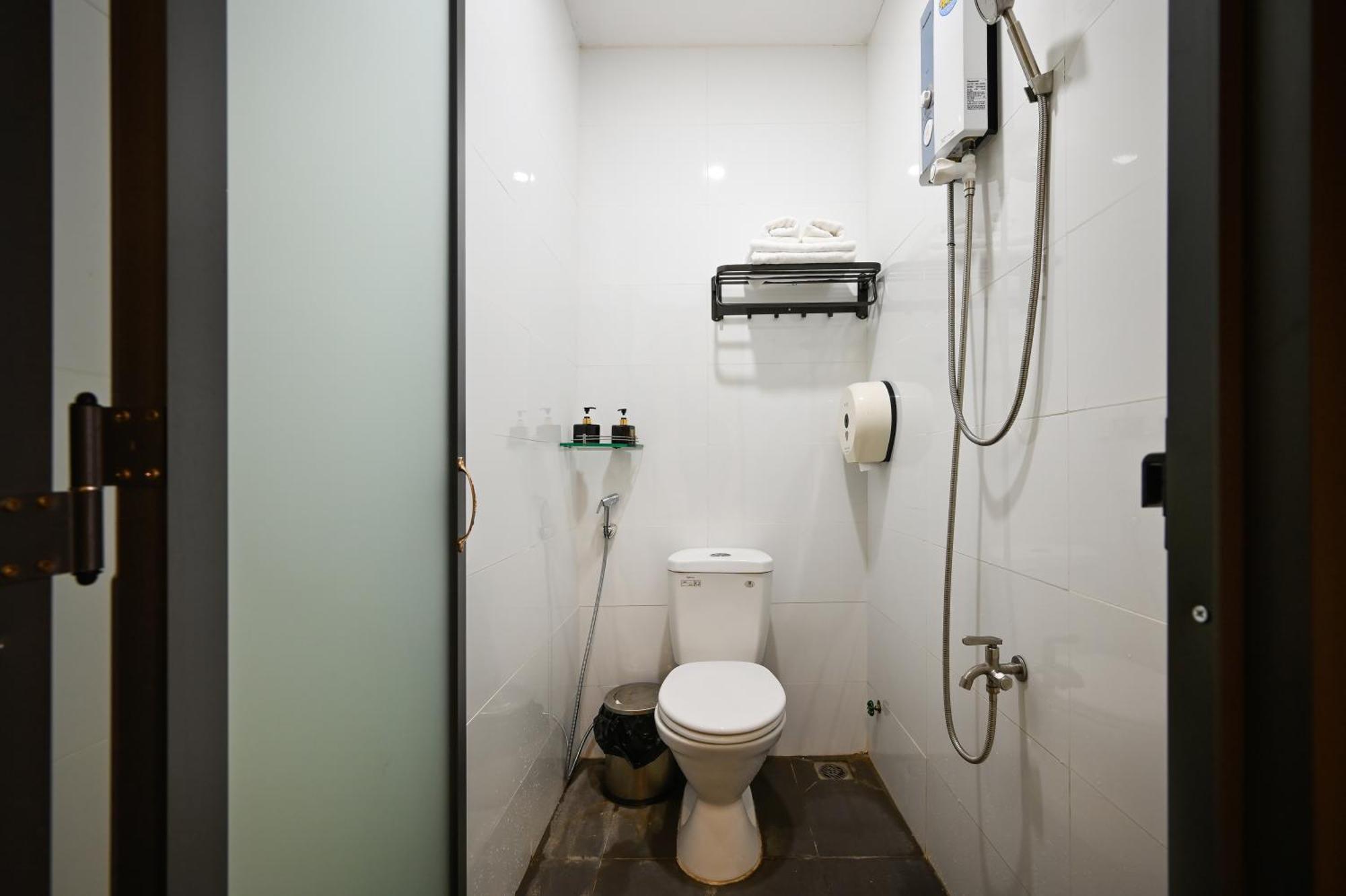 Hotel Elegant Feel - M&a