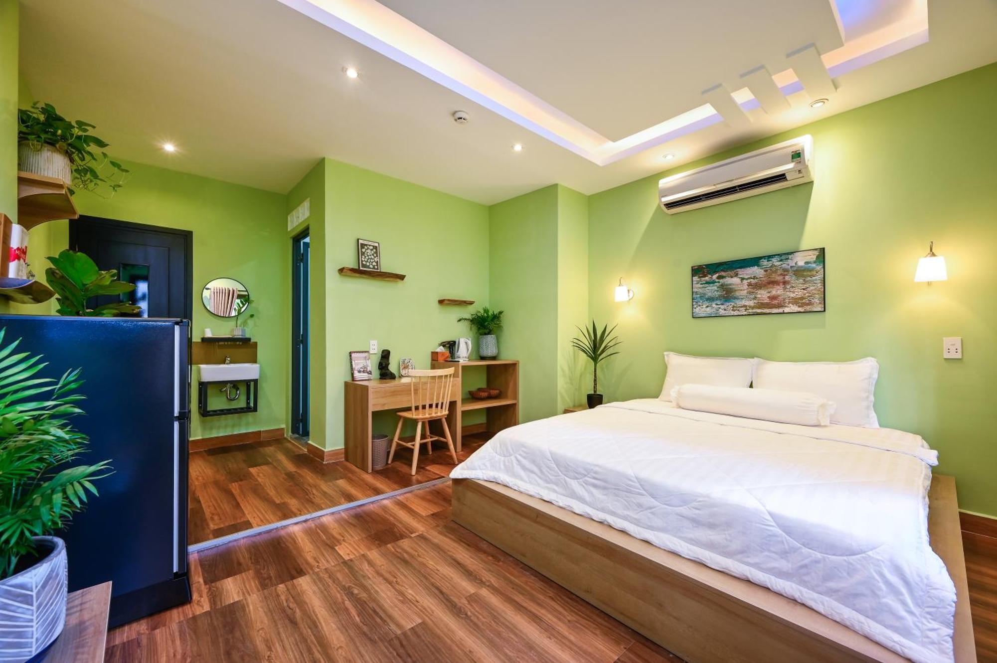 Elegant Feel - M&a Hotel 3*