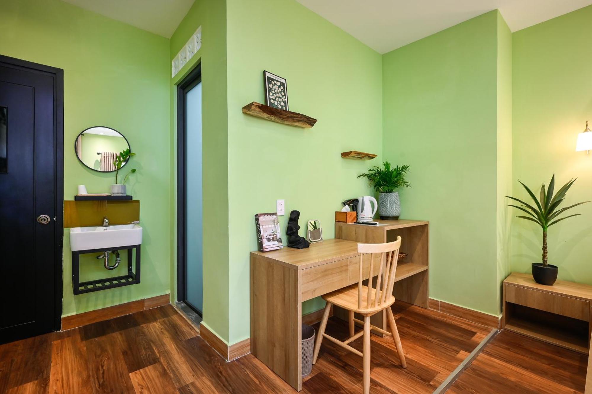 Hotel Elegant Feel - M&a 3*