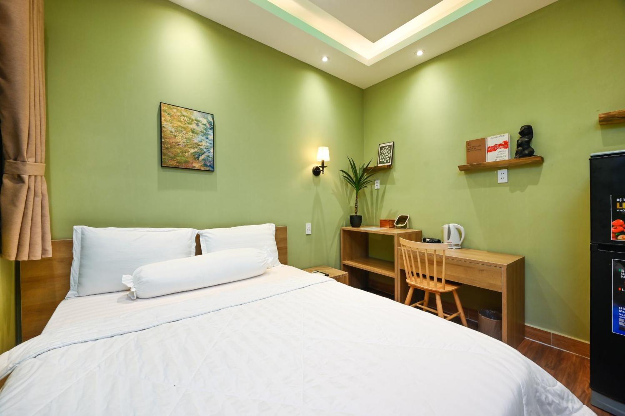 Elegant Feel - M&a 3* Ho Chi Minh City