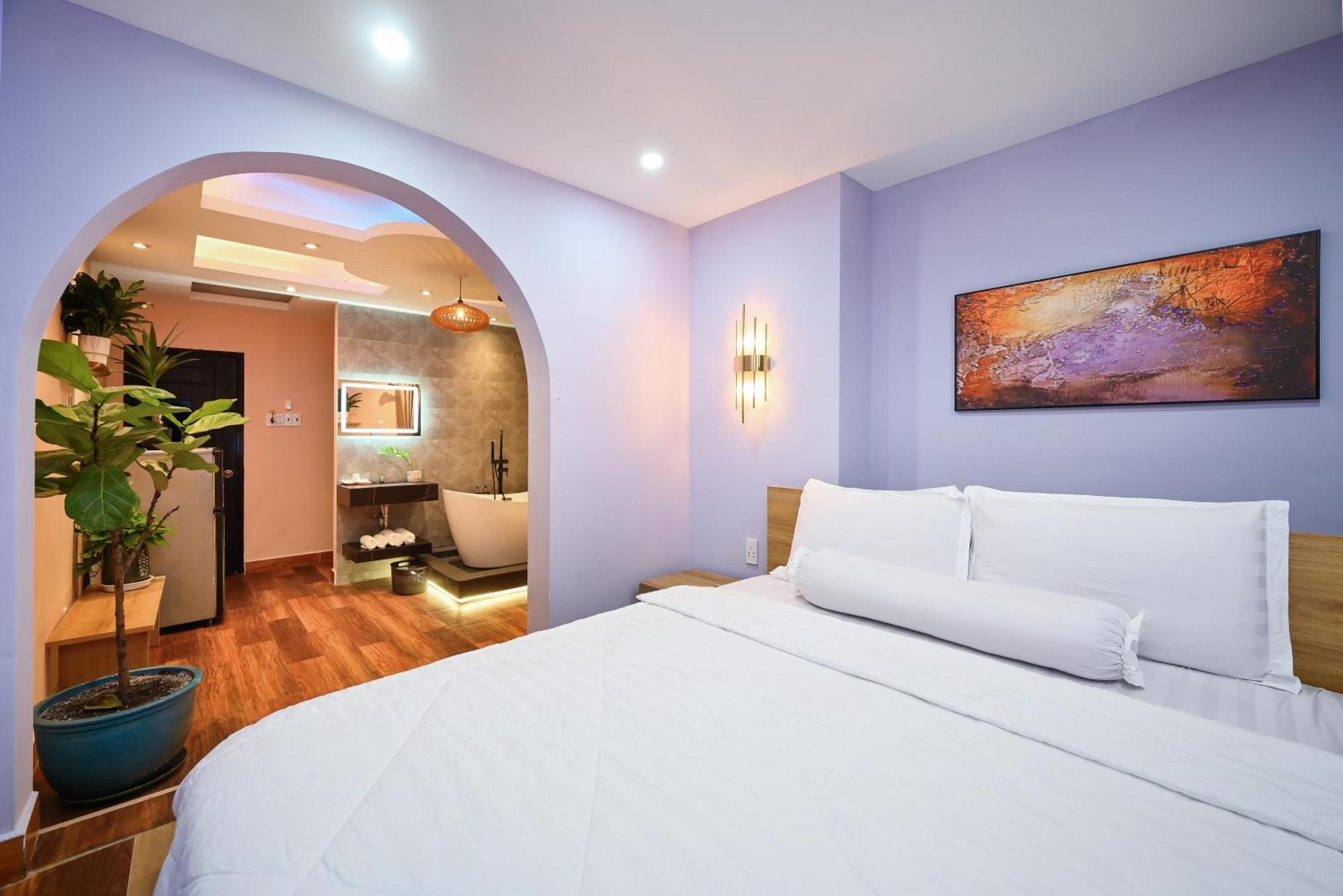 Elegant Feel - M&a Hotel