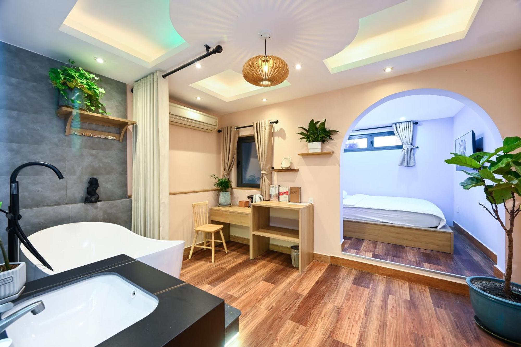 Elegant Feel - M&a Hotel 3*