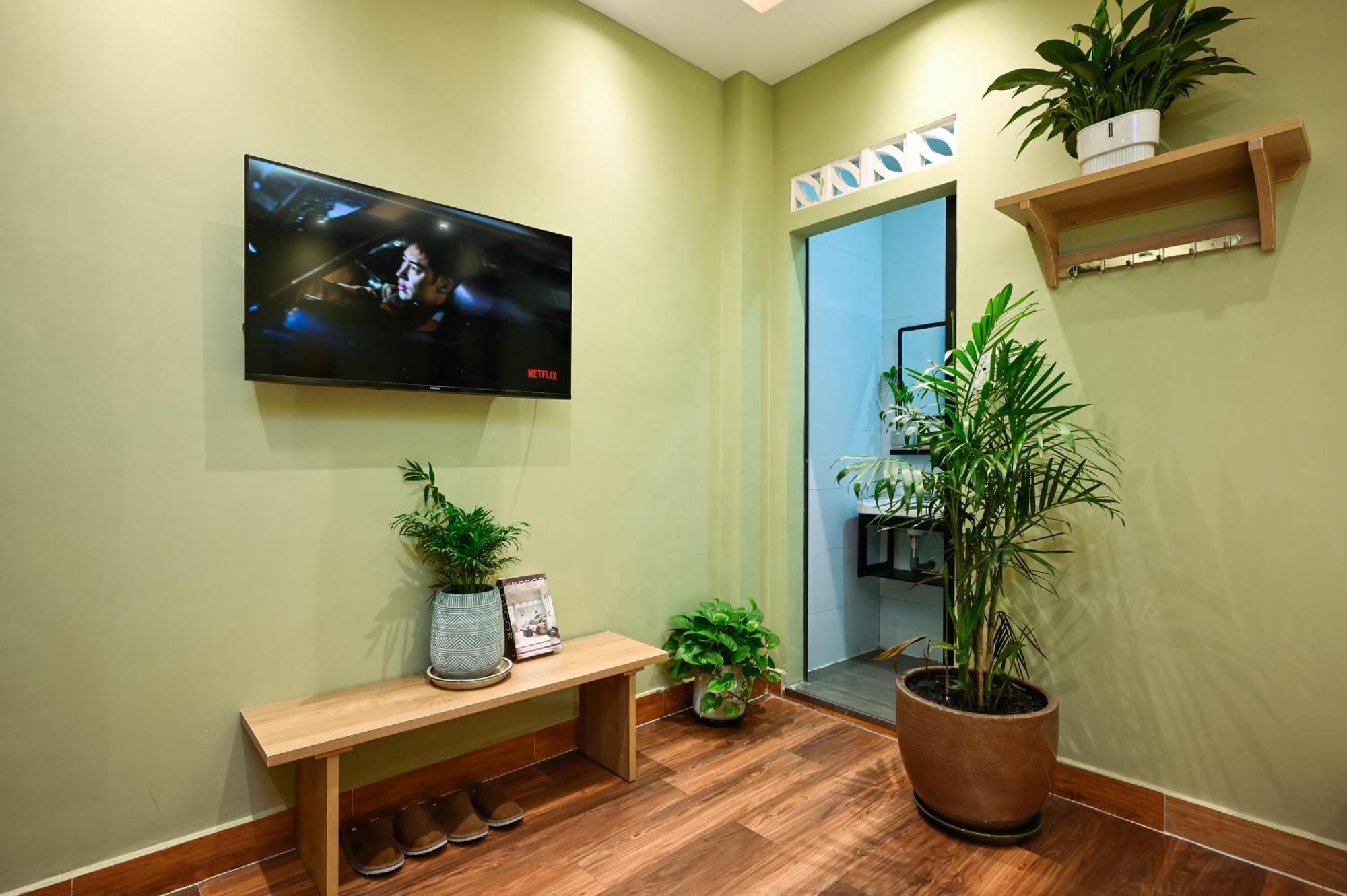 Hotel Elegant Feel - M&a 3*