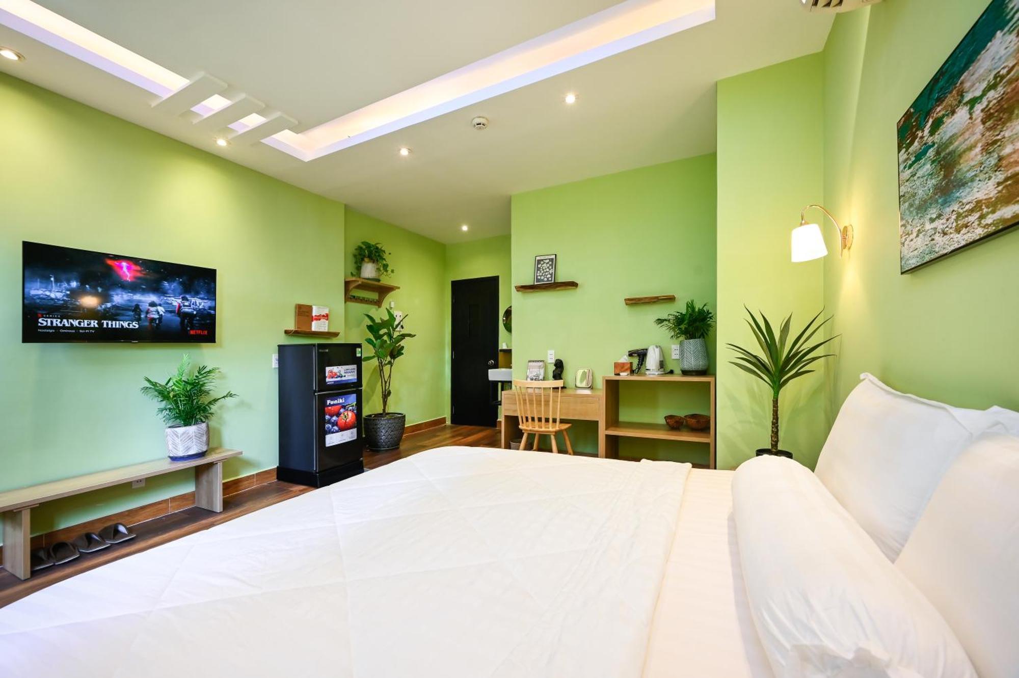 Hotel Elegant Feel - M&a Ho Chi Minh City