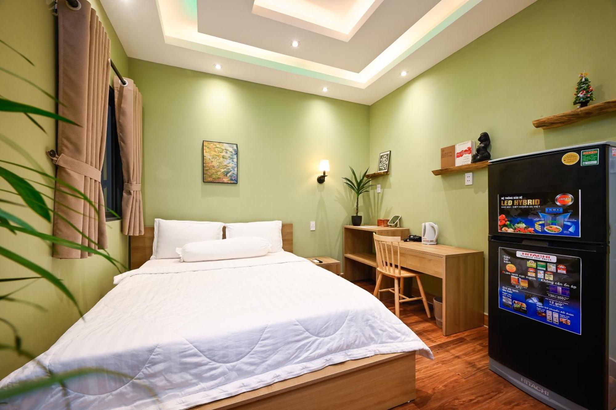 Elegant Feel - M&a Hotel Ho Chi Minh City